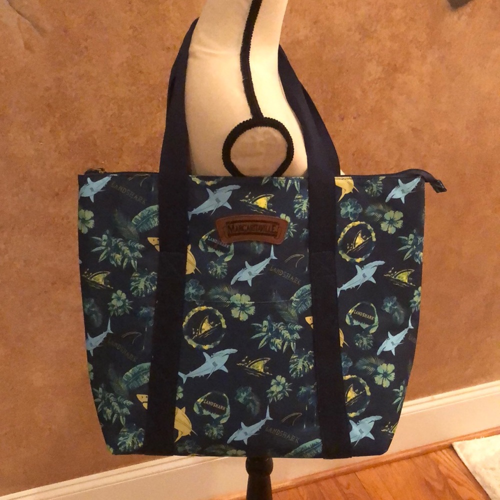 Margaritaville Beach Bag.